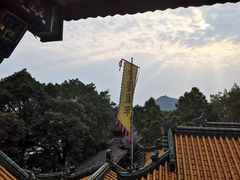 -丰都鬼城名山景区