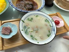 -漫渡庄•留芳小馆•泰州早茶•锡帮菜