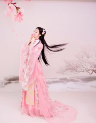 -唐小主古装儿童摄影馆·儿童汉服妆造·摄影跟拍
