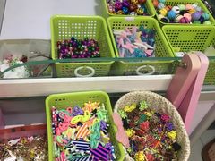 -花栗创意手工馆·小戏拼豆店