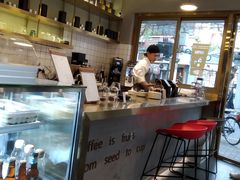 -KYO COFFEE(胶州路店)