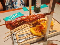 -通海俄式烧烤·俄罗斯大串(嵩山路店)