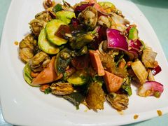 -红高粱海鲜大排档(福成路店)