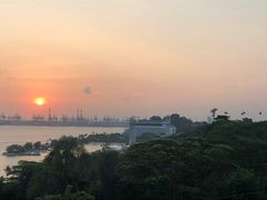 -圣淘沙天际线斜坡滑车