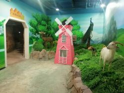 -酷嗒动物文化乐园(cutezoo西溪乐天城店)