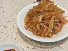 酸菜肉丝-鼎泰丰(环贸店)