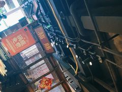 -清真·老门框爆肚涮肉·中华老字号(丰管路店)