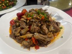 -中央财经大学-食堂
