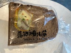 德式黑杂粮切片-金凤成祥(东直门现烤面包店)