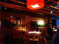 大堂-小吊梨汤·北京菜·烤鸭(长安商场-首都博物馆店)