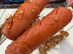-有滋有味烧烤涮(果园星城C区店)