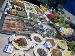 -大锅强·蒸海鲜青岛菜(吾悦广场店)