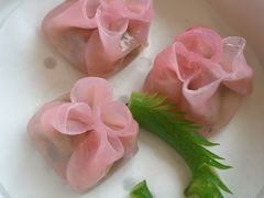 -东海朗廷酒店-唐阁T’ANG COURT 中餐厅