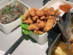 -半天妖烤鱼(蒸湘万达广场店)