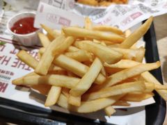 -The Habit Burger Grill 哈比特汉堡(复兴soho店)