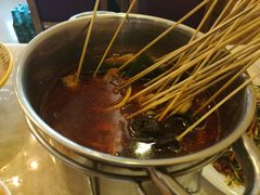 -胖太太四川麻辣排骨串(镇江路分店)