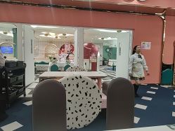 -奈尔宝家庭中心·亲子餐厅(苏州大悦城店)
