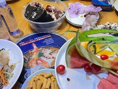 -早船·深海鱼锅泡饼(沧州店)