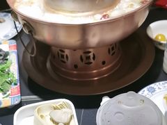 -京悦南门涮羊肉·羊蝎子火锅(田林路店)