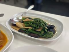 日本鮑魚炒菜-Raan Jay Fai