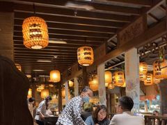 大堂-南京大牌档(三阳广场苏宁店)