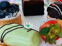 -亮马河饭店翠雅咖啡厅