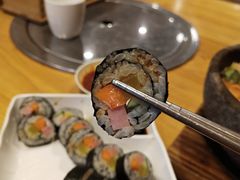 -金石陈朝鲜拌饭(东城万达店)