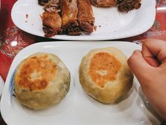 野菜馅盒子-玉华台饭庄(裕中西里小区店)