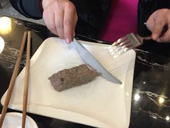 -牛珍香时尚养生餐厅草原刀叉牛肉(大学城店)