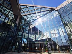 -房山世界地质公园博物馆