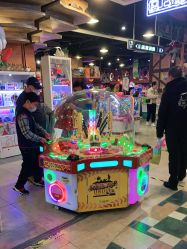 -卡通尼·Safari非洲探索乐园·生日会(金桥国际商业广场店)