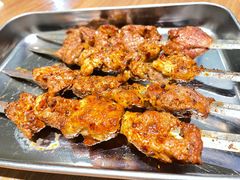 羊肉串-贯贯吉·清真餐厅(浙江中路店)