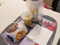 -麦当劳(北京南站店)