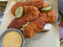 -魏斯理汉堡(西安沣东吾悦店)