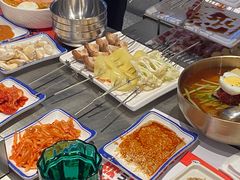 -嫩羊羊·延边烤串·朝鲜族美食(张家港美食街店)