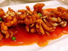 菊花鱼-大铁勺新津菜(东丽阳光新业广场店)