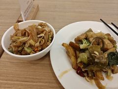 -鹈鹕素食餐厅自助餐部(正阳街店)