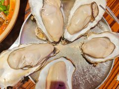 -蚝堡海鲜·威海菜·海肠捞饭·烧烤·亚洲吃蚝公司(幸福门店)