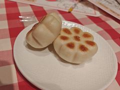 山药枣泥花花饼-西贝(华发商都店)