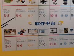 -乐博乐博少儿编程·AI机器人编程·信息学竞赛(桃园校区)