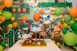 -派对猴生日派对策划(浦东店)