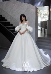 -MANLI BRIDAL婚纱