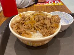 -食其家·牛丼咖喱(金桥太茂店)