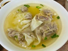 牛肉馄饨-草桥清真牛肉锅贴扁食店