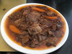黄闷牛肉-清真宏玉祥黄门脸餐厅(华荫东里店)