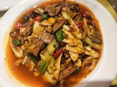 -柏合黄记豆腐皮饭店