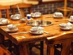 -義聚德·清真铜锅涮羊肉·烧烤(河东店)