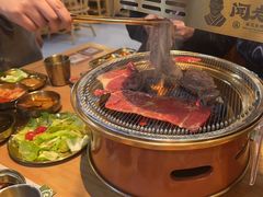 -闻老头·菊花炭烤肉(D11店)