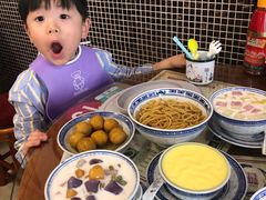 咖喱鱼蛋-捷信牛奶甜品世家(五道口店)