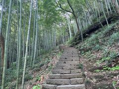 -严子陵钓台(富春江小三峡)